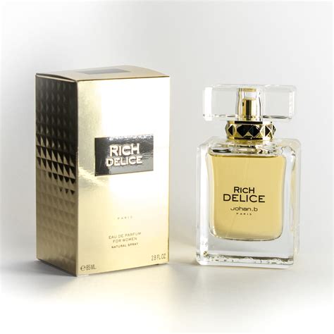 rich delice perfume